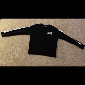 Rebel Girl Revolution H&M Sweater